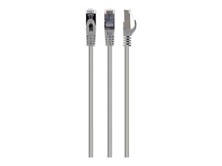 Gembird - Kabel krosowy - RJ-45 (M) do RJ-45 (M) - 2 m - ekranowana - CAT 6 - odlewany, nieruchomy