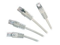 Gembird - Kabel krosowy - RJ-45 (M) do RJ-45 (M) - 3 m - SFTP - CAT 5e - odlewany - beżowy