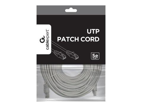 Gembird - Kabel krosowy - RJ-45 (M) do RJ-45 (M) - 30 m - CAT 5e - odlewany