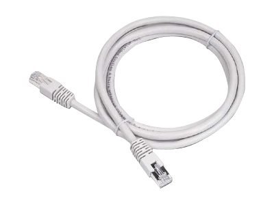 Gembird - Kabel krosowy - RJ-45 (M) do RJ-45 (M) - 7.5 m - UTP - CAT 5e - odlewany - beżowy