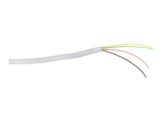 Gembird TC1000S-100M - Kabel linii telefonicznej - przewód nieizolowany do przewód nieizolowany - 100 m