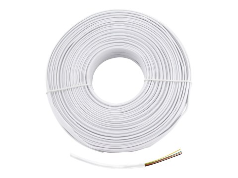 Gembird TC1000S-100M - Kabel linii telefonicznej - przewód nieizolowany do przewód nieizolowany - 100 m