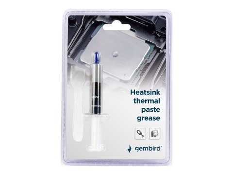 Gembird TG-G1.5-01 - Pasta termoprzewodząca