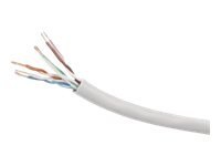 Gembird - Zwój kabla - 305 m - UTP - CAT 5e - nieruchomy - szary