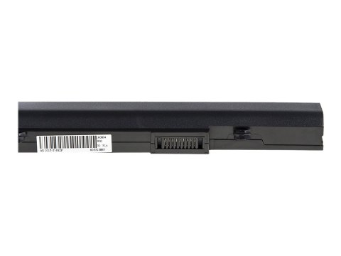 Green Cell - Bateria notebooka (ekwiwalent: ASUS A32-1015) - litowo-jonowa - 6 ogniw - 4400 mAh - czarny - dla ASUS Eee PC 1015P