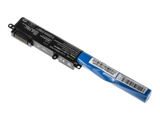 Green Cell - Bateria notebooka (ekwiwalent: Asus A31N1519) - litowo-jonowa - 3 ogniwa - 2200 mAh - czarny - dla ASUS F540; R540;