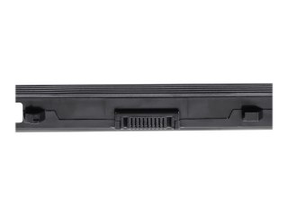 Green Cell - Bateria notebooka (ekwiwalent: Dell GW240) - litowo-jonowa - 6 ogniw - 4400 mAh - czarny - dla Dell Inspiron 1525, 