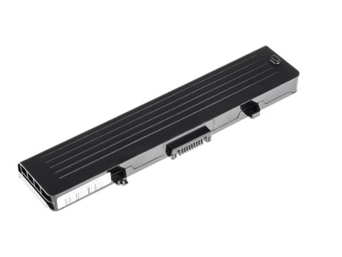 Green Cell - Bateria notebooka (ekwiwalent: Dell GW240) - litowo-jonowa - 6 ogniw - 4400 mAh - czarny - dla Dell Inspiron 1525, 