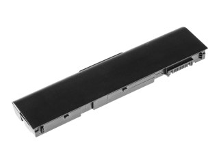 Green Cell - Bateria notebooka (ekwiwalent: Dell T54FJ, Dell 8858X) - litowo-jonowa - 6 ogniw - 4400 mAh - czarny - dla Dell Lat