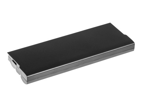 Green Cell - Bateria notebooka (ekwiwalent: Dell T54FJ, Dell 8858X) - litowo-jonowa - 9 ogniw - 6600 mAh - czarny - dla Dell Lat