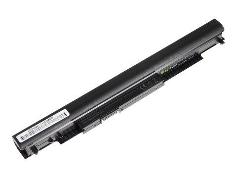 Green Cell - Bateria notebooka (ekwiwalent: HP 807957-001, HP HS04) - litowo-jonowa - 4 ogniwa - 2200 mAh - czarny - dla HP 240 