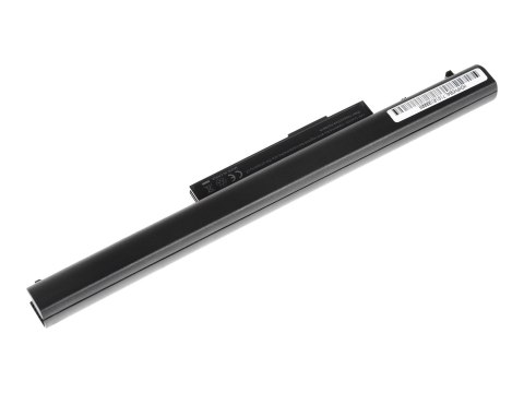 Green Cell - Bateria notebooka (ekwiwalent: HP 807957-001, HP HS04) - litowo-jonowa - 4 ogniwa - 2200 mAh - czarny - dla HP 240 