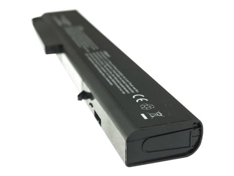 Green Cell - Bateria notebooka (ekwiwalent: HP HSTNN-OB60, HP HSTNN-LB60) - litowo-jonowa - 8 ogniw - 4400 mAh - czarny - dla HP