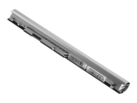 Green Cell - Bateria notebooka (ekwiwalent: HP LA04) - litowo-jonowa - 4 ogniwa - 2200 mAh - czarny - dla HP Pavilion Laptop 15;