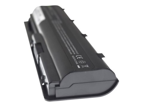 Green Cell - Bateria notebooka (ekwiwalent: HP MU06) - litowo-jonowa - 6 ogniw - 4400 mAh - czarny - dla Compaq Presario CQ62; H