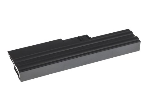 Green Cell - Bateria notebooka (ekwiwalent: Lenovo 42T4504, Lenovo 42T4513) - litowo-jonowa - 6 ogniw - 4400 mAh - czarny - dla 