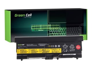 Green Cell - Bateria notebooka (ekwiwalent: Lenovo 45N1001) - litowo-jonowa - 9 ogniw - 6600 mAh - czarny