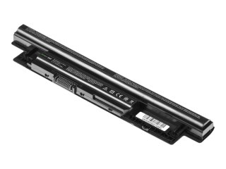 Green Cell - Bateria notebooka - litowo-jonowa - 6 ogniw - 4400 mAh - czarny - dla Dell Inspiron 15 3537, 15R 5521, 15R 5537, 17