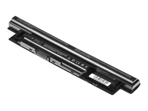 Green Cell - Bateria notebooka - litowo-jonowa - 6 ogniw - 4400 mAh - czarny - dla Dell Inspiron 15 3537, 15R 5521, 15R 5537, 17