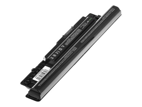 Green Cell - Bateria notebooka - litowo-jonowa - 6 ogniw - 4400 mAh - czarny - dla Dell Inspiron 15 3537, 15R 5521, 15R 5537, 17