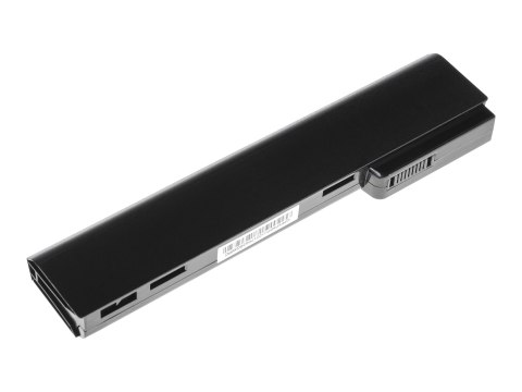 Green Cell PRO - Bateria notebooka (ekwiwalent: HP CC06, HP HSTNN-DB1U) - litowo-jonowa - 6 ogniw - 5200 mAh - czarny - dla HP E