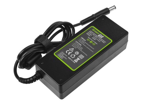 Green Cell PRO - Zasilacz - AC 100-240 V - 90 wat - czarny - dla Dell Inspiron 15 N5010, 15R N5110; Latitude E6410, E6420, E6430