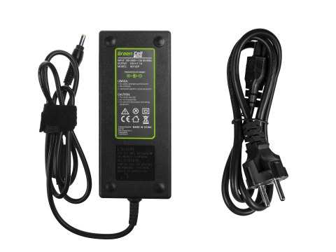 Green Cell PRO - Zasilacz - AC - 130 wat - czarny - dla Acer Aspire V 15 Nitro