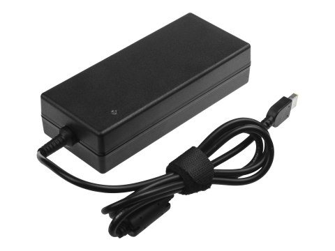Green Cell PRO - Zasilacz - AC - 135 wat - czarny - dla Lenovo IdeaPad 700-15; Y700-14; Y700-15; Y700-17; Legion Y7000 2019; Y70