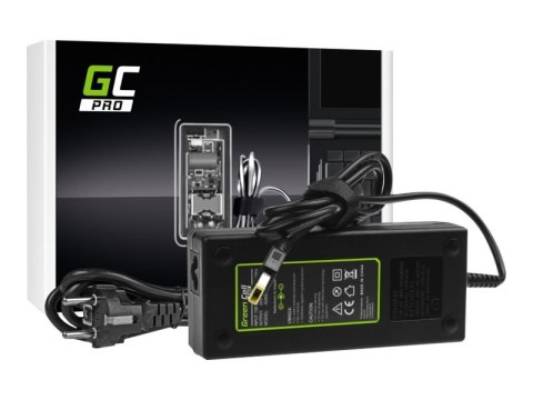Green Cell PRO - Zasilacz - AC - 135 wat - czarny - dla Lenovo IdeaPad 700-15; Y700-14; Y700-15; Y700-17; Legion Y7000 2019; Y70