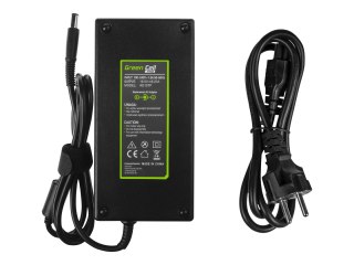 Green Cell PRO - Zasilacz - AC - 180 wat - czarny - dla Alienware 13, 14, 15, M14x, M15x; Dell Latitude E5510, E7240, E7440