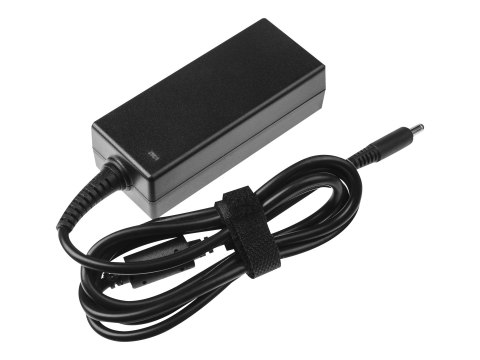Green Cell PRO - Zasilacz - AC - 45 wat - czarny - dla Dell Inspiron 13 5368 2-in-1, 15 3567, 15 5551, 15 5567, 3552; XPS 13, 13