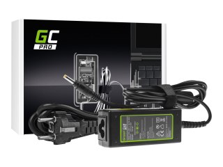 Green Cell PRO - Zasilacz - AC - 45 wat - czarny - dla Lenovo IdeaPad 100-15; 100S-14; 110-15; Yoga 510-14; 510-15