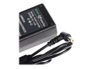 Green Cell PRO - Zasilacz - AC - 60 wat - czarny - dla Acer Aspire 5741G, 5742, 5742G, E1