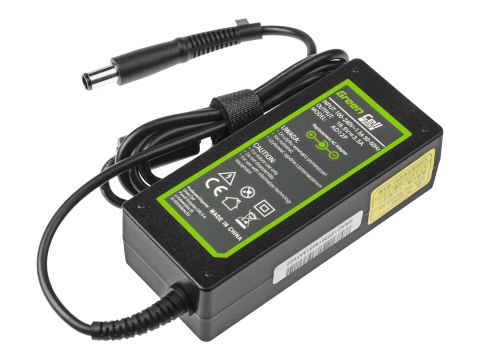 Green Cell PRO - Zasilacz - AC - 65 wat - czarny - dla Compaq Presario CQ56, CQ57, CQ58