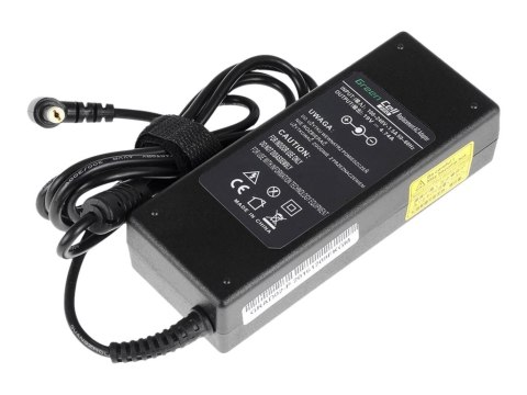 Green Cell PRO - Zasilacz - AC - 90 wat - czarny - dla Acer Aspire 5733, 5749, 5749Z, 5750, 5750G, 7750G, V3