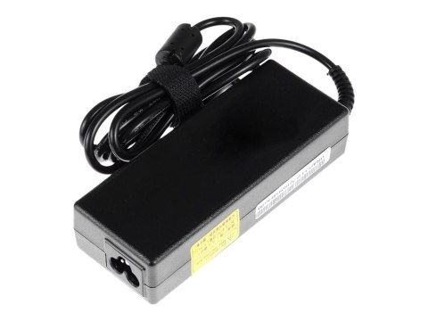 Green Cell PRO - Zasilacz - AC - 90 wat - czarny - dla Lenovo B570; G550; G570; G575; G580; G585; G770; G780; IdeaPad P580; Z510
