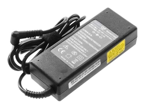 Green Cell PRO - Zasilacz - AC - 90 wat - czarny - dla Lenovo B570; G550; G570; G575; G580; G585; G770; G780; IdeaPad P580; Z510