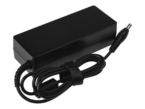 Green Cell PRO - Zasilacz - AC - 90 wat - czarny - dla Samsung R510; R522; R525; R530; R540; R580; R780; RV511; RV520