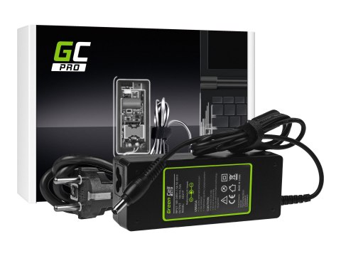 Green Cell PRO - Zasilacz - AC - 90 wat - czarny - dla Samsung R510; R522; R525; R530; R540; R580; R780; RV511; RV520