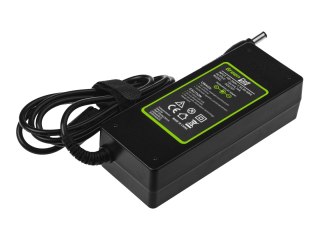 Green Cell PRO - Zasilacz - AC - 90 wat - czarny - dla Toshiba Satellite A200, A300, A350D, A500, A505, A660, L300D, L350
