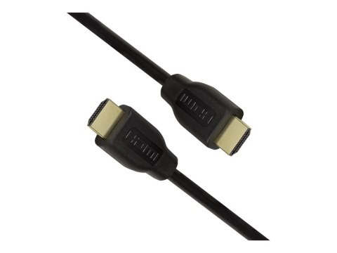 LogiLink High Speed with Ethernet - Kabel HDMI z Ethernet - HDMI męski do HDMI męski - 20 m
