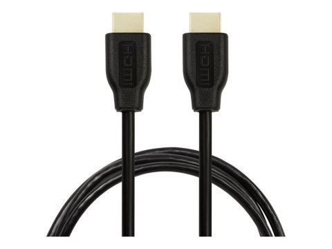 LogiLink High Speed with Ethernet - Kabel HDMI z Ethernet - HDMI męski do HDMI męski - 20 m