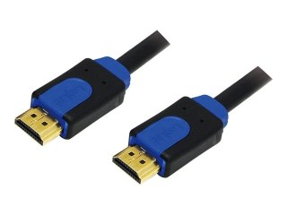LogiLink - Kabel HDMI z Ethernet - HDMI męski do HDMI męski - 10 m