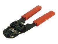 LogiLink Universal 8P8C Crimping Tool - Zaciskarka - 19 cm