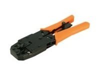 LogiLink Universal Crimping Tool - Zaciskarka - 20 cm