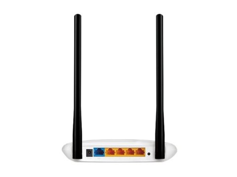 TP-Link TL-WR841N 300Mbps Wireless N Router - Router bezprzewodowy przełącznik 4-portowy 2,4 GHz