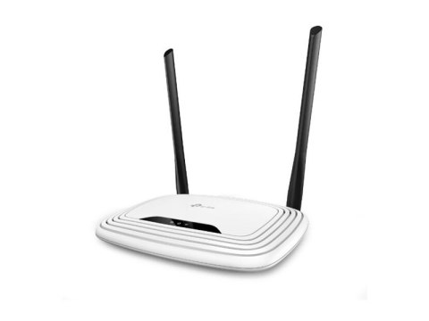 TP-Link TL-WR841N 300Mbps Wireless N Router - Router bezprzewodowy przełącznik 4-portowy 2,4 GHz