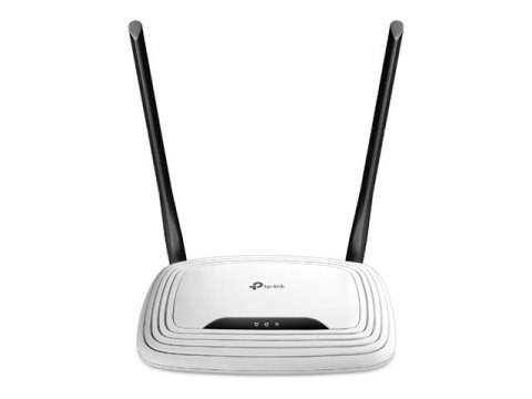 TP-Link TL-WR841N 300Mbps Wireless N Router - Router bezprzewodowy przełącznik 4-portowy 2,4 GHz