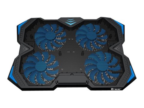 Tracer Cooling Station Gamezone Turbo - Wentylator notebooka - 17"