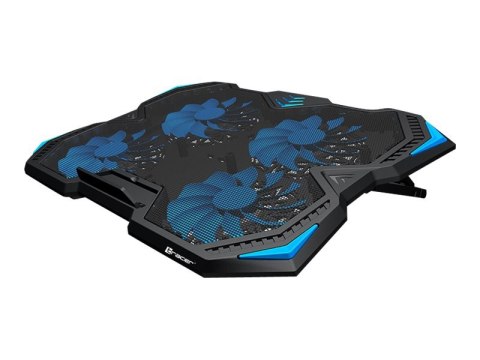 Tracer Cooling Station Gamezone Turbo - Wentylator notebooka - 17"